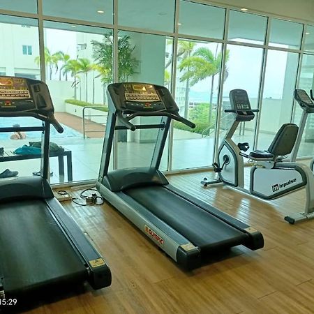 City Town 2-6 Pax Beautiful View Cozy Condo, Jelutong, Georgetown, Centre Heart Of Penang Island, Near Highway Komtar Gurney Exterior foto