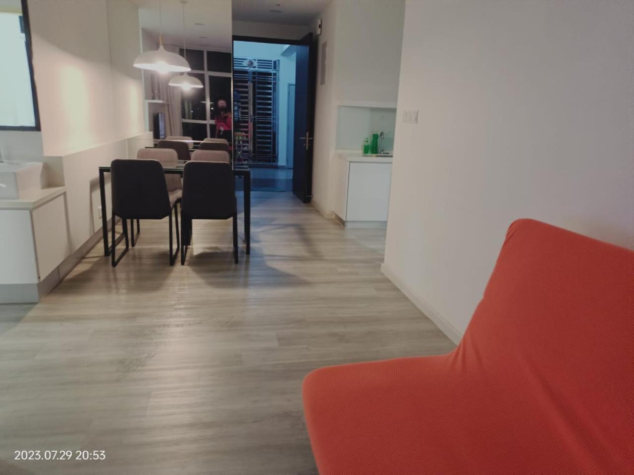 City Town 2-6 Pax Beautiful View Cozy Condo, Jelutong, Georgetown, Centre Heart Of Penang Island, Near Highway Komtar Gurney Exterior foto