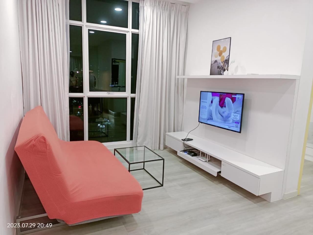 City Town 2-6 Pax Beautiful View Cozy Condo, Jelutong, Georgetown, Centre Heart Of Penang Island, Near Highway Komtar Gurney Exterior foto